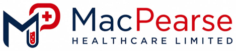 MacPearse Healthcare Limited Logo